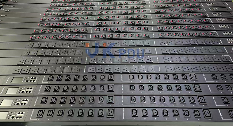 0U 16A/32A 24 Outputs Intelligent PDU