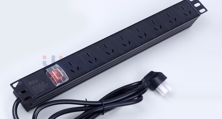 8xAU 10A PDU