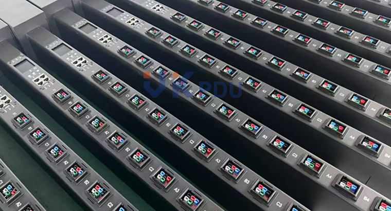 High-power PDU dedicated to mining machines 125A