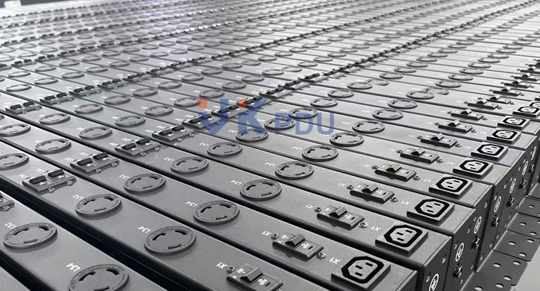 High-power PDU dedicated to mining machines