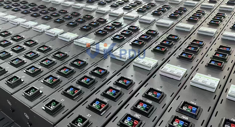 High-power PDU dedicated to mining machines