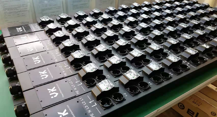 S19 mining machine special power PDU socket