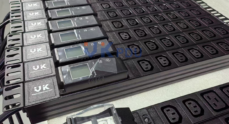 1U Horizontal  7xC13 16A