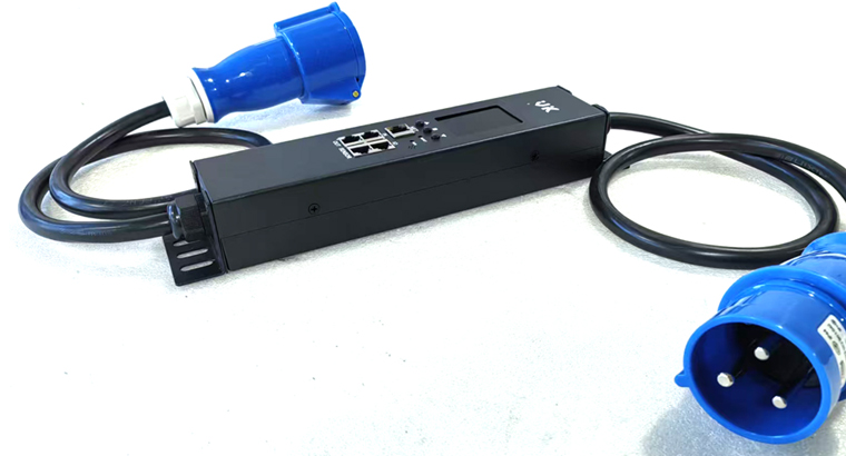 Inline Energy Meter  Single-phase and three-phase  16A 32A